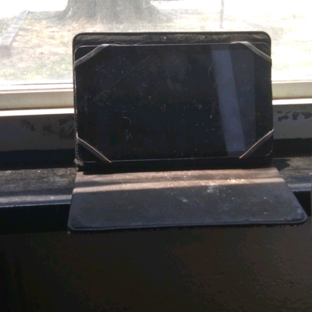 Samsung tablet